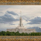 Mt. Timpanogos Utah Temple A Temple of Prayer