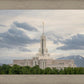 Mt. Timpanogos Utah Temple A Temple of Prayer