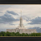 Mt. Timpanogos Utah Temple A Temple of Prayer