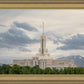 Mt. Timpanogos Utah Temple A Temple of Prayer