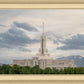 Mt. Timpanogos Utah Temple A Temple of Prayer