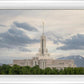 Mt. Timpanogos Utah Temple A Temple of Prayer