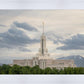 Mt. Timpanogos Utah Temple A Temple of Prayer