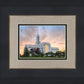 Mt. Timpanogos Utah Temple House of Light