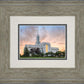 Mt. Timpanogos Utah Temple House of Light