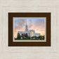 Mt. Timpanogos Utah Temple House of Light