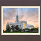 Mt. Timpanogos Utah Temple House of Light