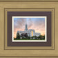 Mt. Timpanogos Utah Temple House of Light