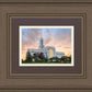 Mt. Timpanogos Utah Temple House of Light