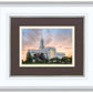 Mt. Timpanogos Utah Temple House of Light