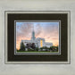 Mt. Timpanogos Utah Temple House of Light
