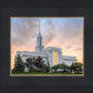 Mt. Timpanogos Utah Temple House of Light