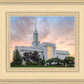 Mt. Timpanogos Utah Temple House of Light