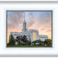 Mt. Timpanogos Utah Temple House of Light