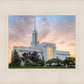 Mt. Timpanogos Utah Temple House of Light
