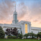 Mt. Timpanogos Utah Temple House of Light