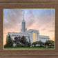 Mt. Timpanogos Utah Temple House of Light