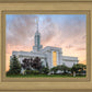 Mt. Timpanogos Utah Temple House of Light