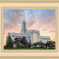Mt. Timpanogos Utah Temple House of Light