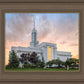Mt. Timpanogos Utah Temple House of Light