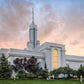 Mt. Timpanogos Utah Temple House of Light