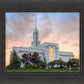 Mt. Timpanogos Utah Temple House of Light