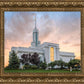 Mt. Timpanogos Utah Temple House of Light