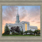 Mt. Timpanogos Utah Temple House of Light