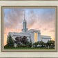 Mt. Timpanogos Utah Temple House of Light