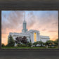 Mt. Timpanogos Utah Temple House of Light