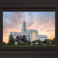 Mt. Timpanogos Utah Temple House of Light