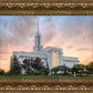 Mt. Timpanogos Utah Temple House of Light