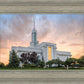 Mt. Timpanogos Utah Temple House of Light