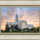 Mt. Timpanogos Utah Temple House of Light