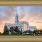Mt. Timpanogos Utah Temple House of Light
