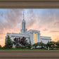 Mt. Timpanogos Utah Temple House of Light