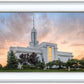 Mt. Timpanogos Utah Temple House of Light