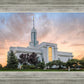 Mt. Timpanogos Utah Temple House of Light