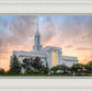 Mt. Timpanogos Utah Temple House of Light