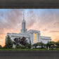 Mt. Timpanogos Utah Temple House of Light