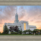 Mt. Timpanogos Utah Temple House of Light