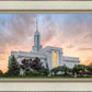 Mt. Timpanogos Utah Temple House of Light