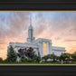 Mt. Timpanogos Utah Temple House of Light