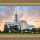 Mt. Timpanogos Utah Temple House of Light