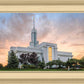 Mt. Timpanogos Utah Temple House of Light
