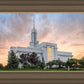 Mt. Timpanogos Utah Temple House of Light