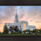 Mt. Timpanogos Utah Temple House of Light