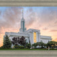 Mt. Timpanogos Utah Temple House of Light