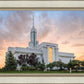 Mt. Timpanogos Utah Temple House of Light