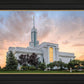 Mt. Timpanogos Utah Temple House of Light